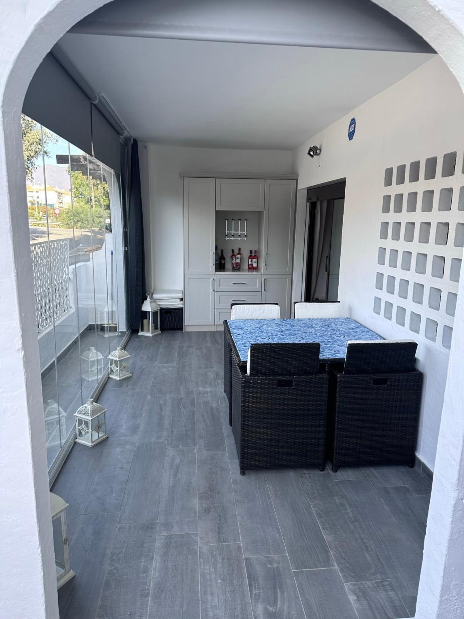 Castillo de SabinillasMarina De La Duquesa 602公寓 外观 照片