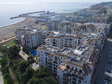 Castillo de SabinillasMarina De La Duquesa 602公寓 外观 照片