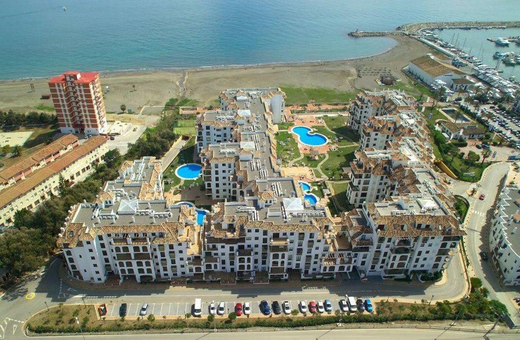 Castillo de SabinillasMarina De La Duquesa 602公寓 外观 照片