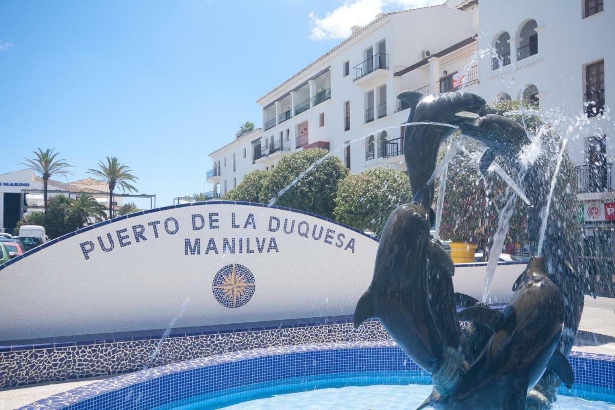 Castillo de SabinillasMarina De La Duquesa 602公寓 外观 照片